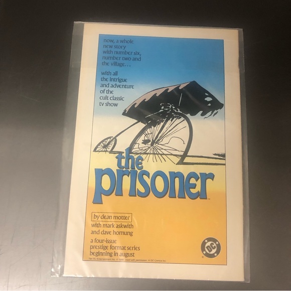 Haywire - DC Comic Bundle - 4 qty - Issues # 1 thru to #4 - in good shape - Picture 10 of 16